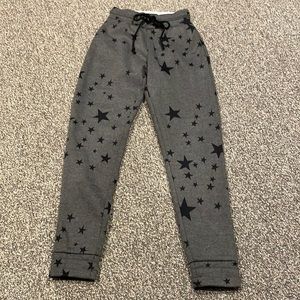 Jo + Jax high waisted joggers